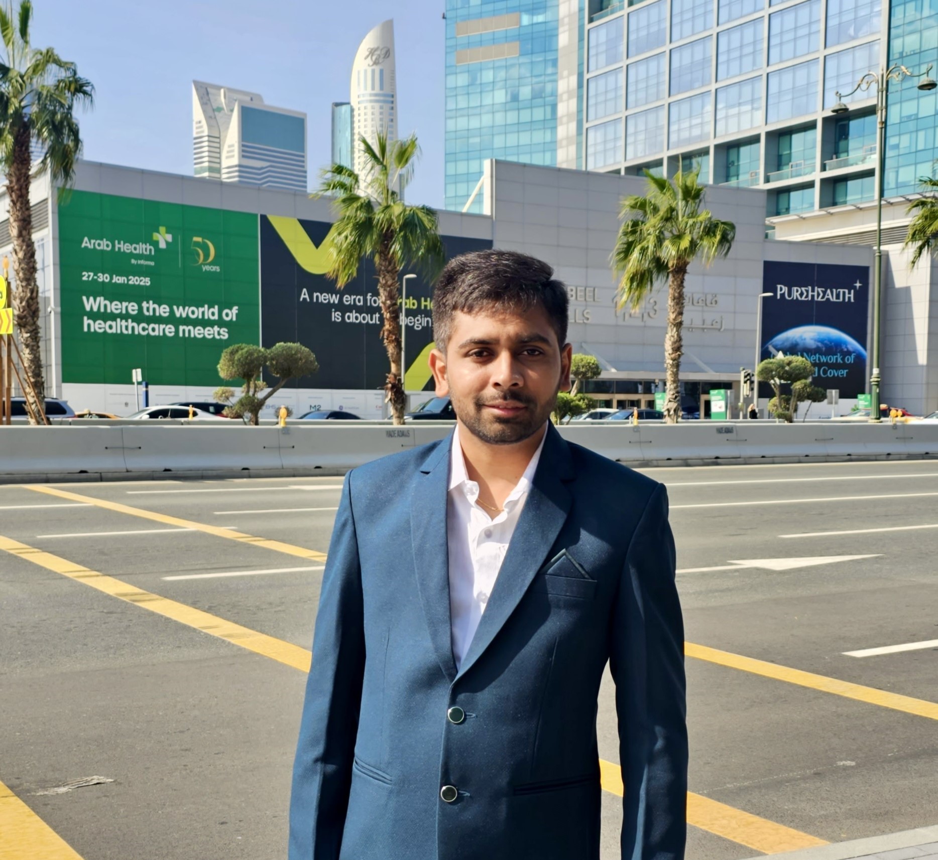 Hardik Jogani - Chairman & CEO, PSL Global India